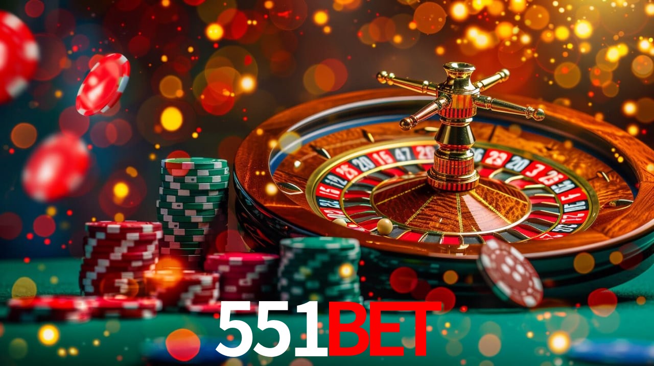 A Experiência Imersiva dos Cassinos Ao Vivo no 551bet