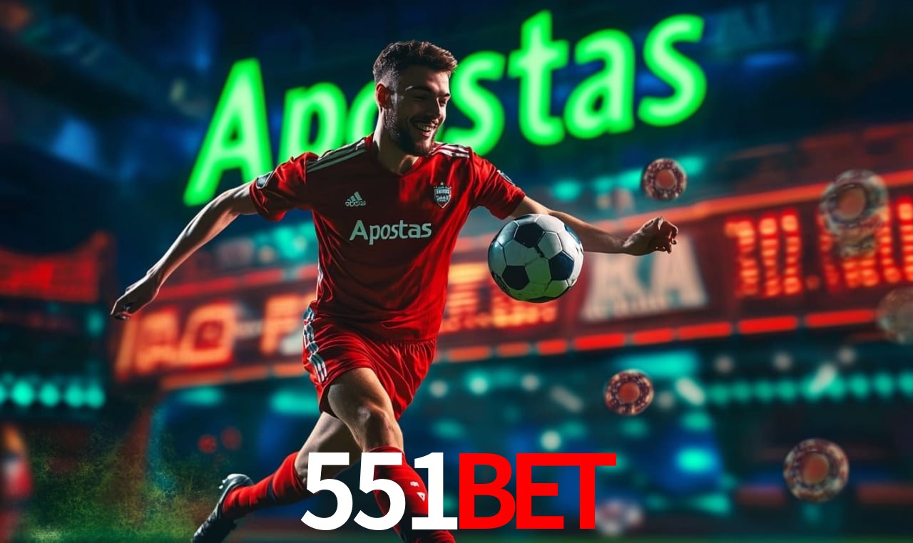 cassino 551bet