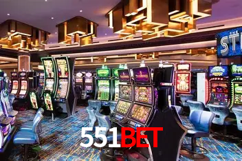 Descubra a Magia dos Jogos de Arcade no 551bet