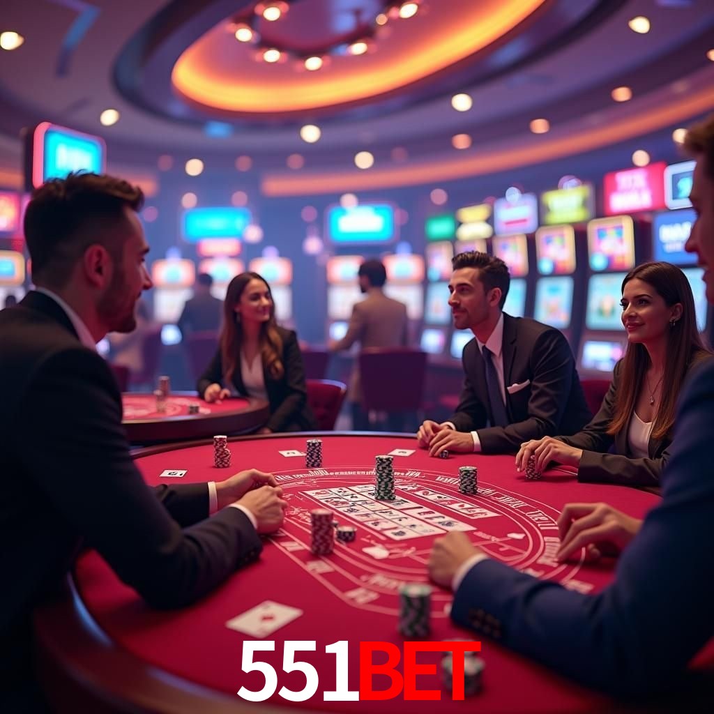Jogos Exclusivos 551bet