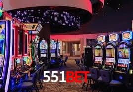 Cadastro Rápido 551bet
