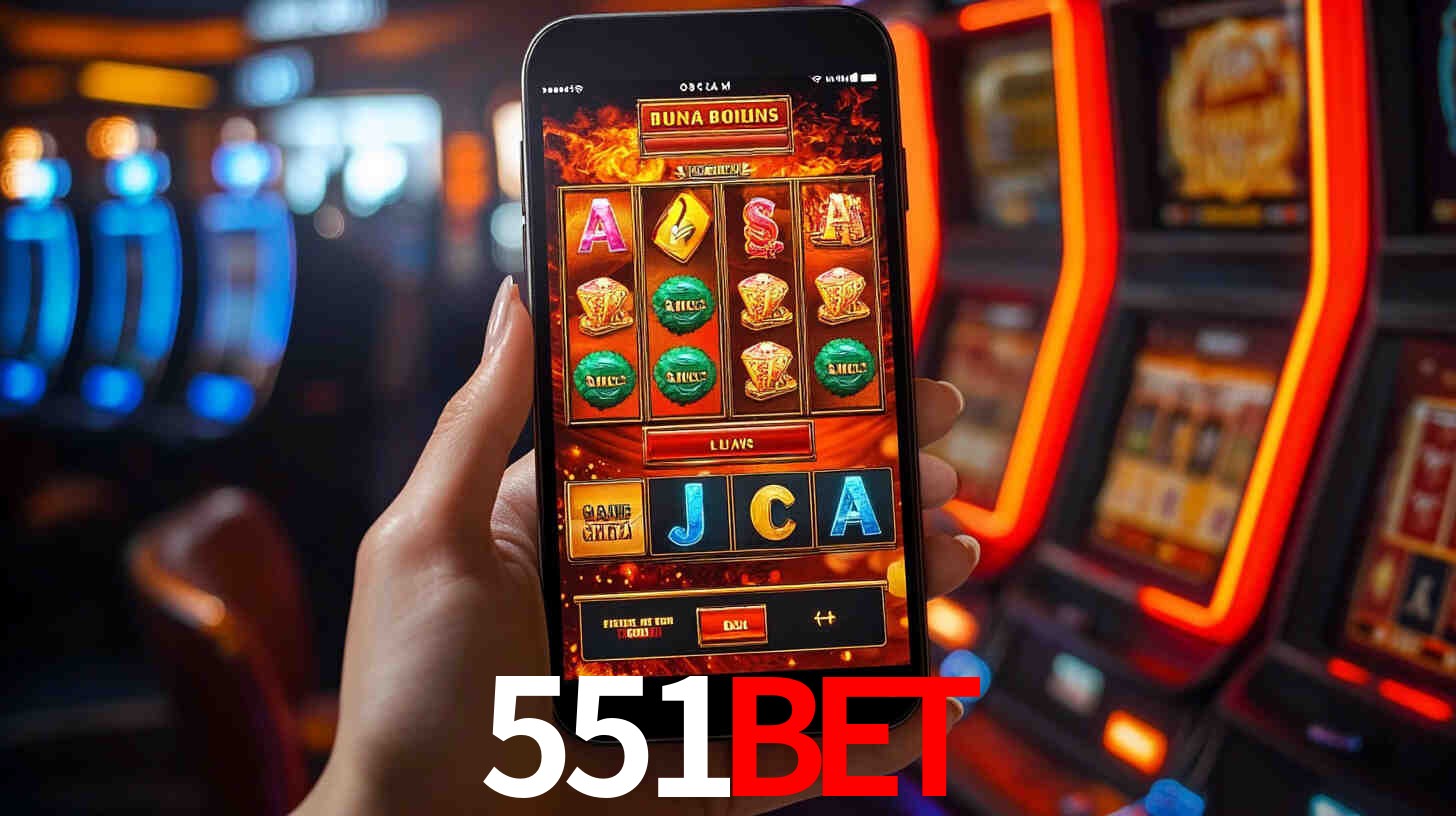 551bet: Jogos de Caça-Níqueis-Altas Recompensas, Roleta-Velocidade, Blackjack-Desafios Máximos