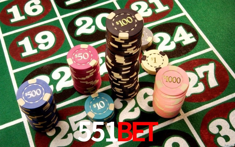 Casino VIP 551bet