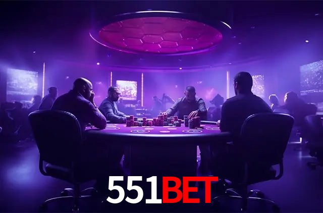 Inovações de Jogos na 551bet: O Futuro das Experiências Interativas