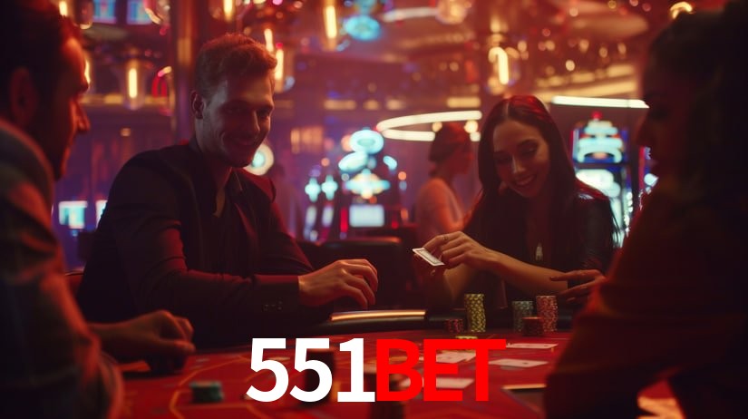 Desvendando o Mundo dos Jogos Virtuais na 551bet