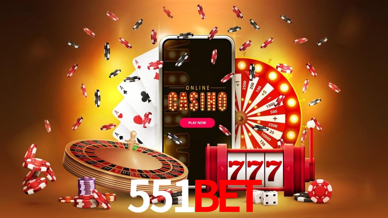 Inovações de Jogos na 551bet: O Futuro das Experiências Interativas