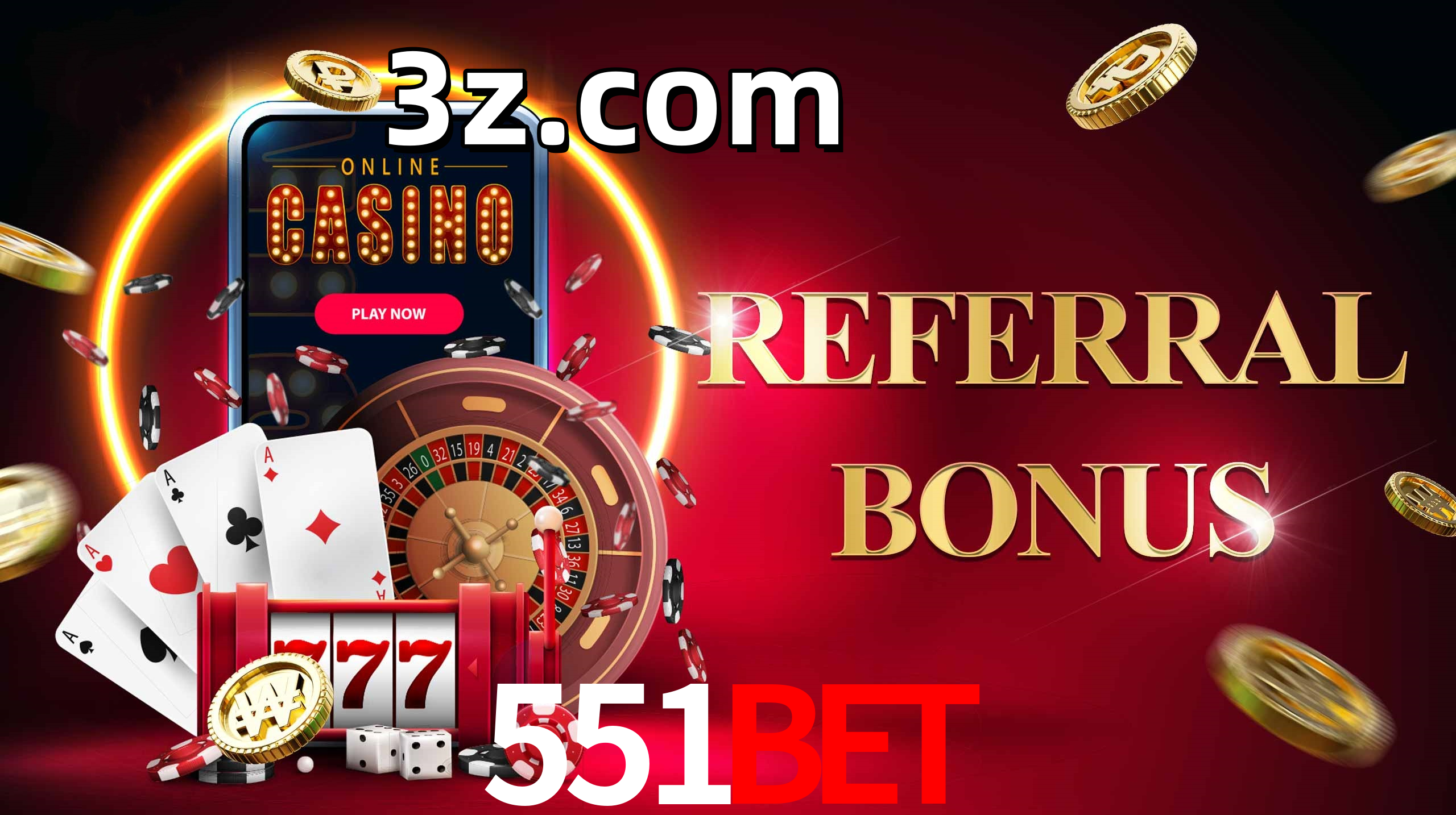 cassino online 551BET